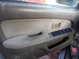 2000 Toyota 4Runner Silver 3.4L MT 4WD #Z21684